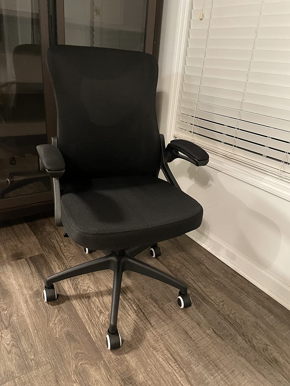 $24/mo - Finance Office Chair - Ergonomic Desk Chair with Adjustable 2D ...