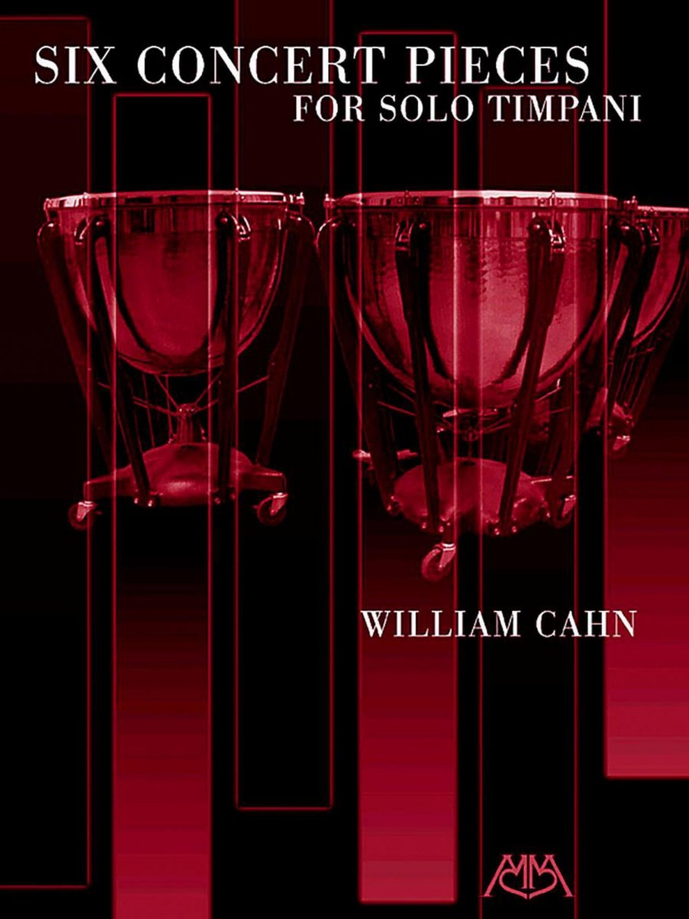 Six Concert Pieces for Solo Timpani