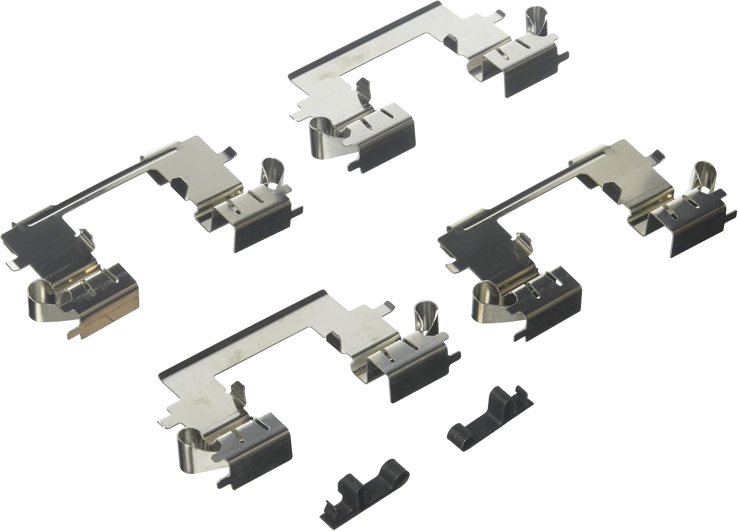 Centric Parts 117.44078 Brake Disc Hardware