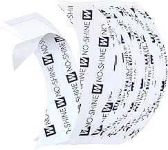 No Shine Hair Patch Tape For Men - Extreme Hold Up To 2-4 Weeks | Waterproof Wig Tape For Men Tape For Hair Patch | Skin Safe, Non-Allergic, Medical Grade Material | 36 Pcs (1)