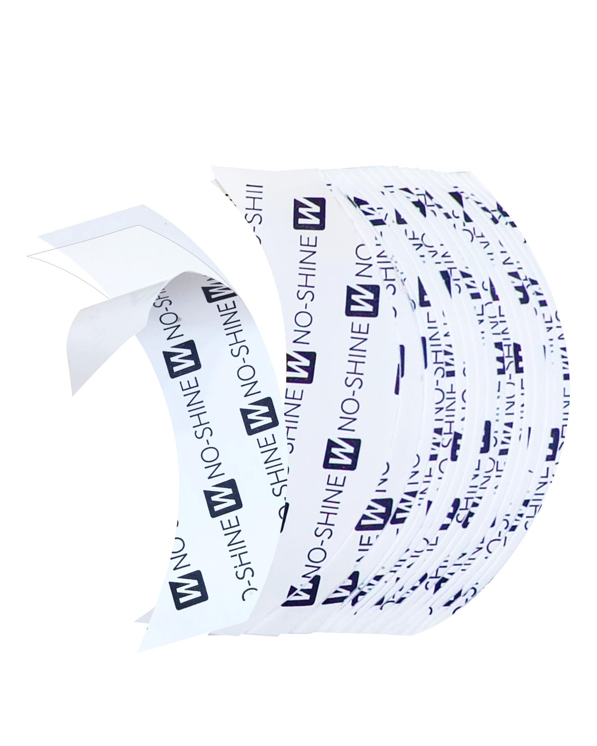 No Shine Hair Patch Tape For Men - Super Ultra Hold Up To 2-4 Weeks | | Waterproof Wig Tape For Men Tape For Hair Patch | Skin Safe, Non-Allergic, Medical Grade Material | 36 Pcs-image-34