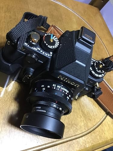 Amazon | Nikon デジタル一眼レフカメラ Df ブラック Gold Edition
