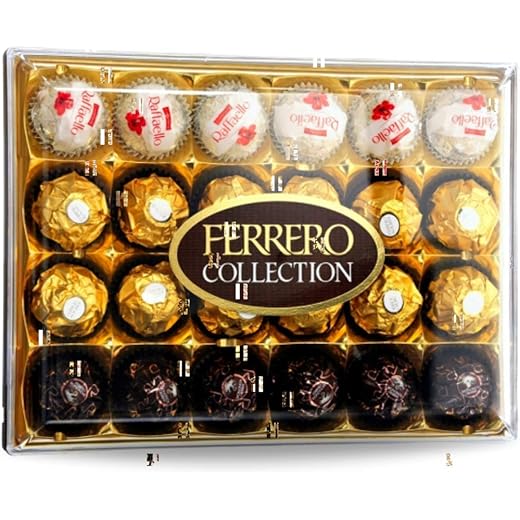 Ferrero Collection T24 Chocolates 269.4g