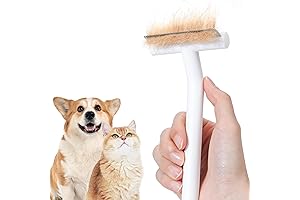 Moonlight 247 Dog Brush: Ultimate Deshedding Solution for Short-Haired Pets
