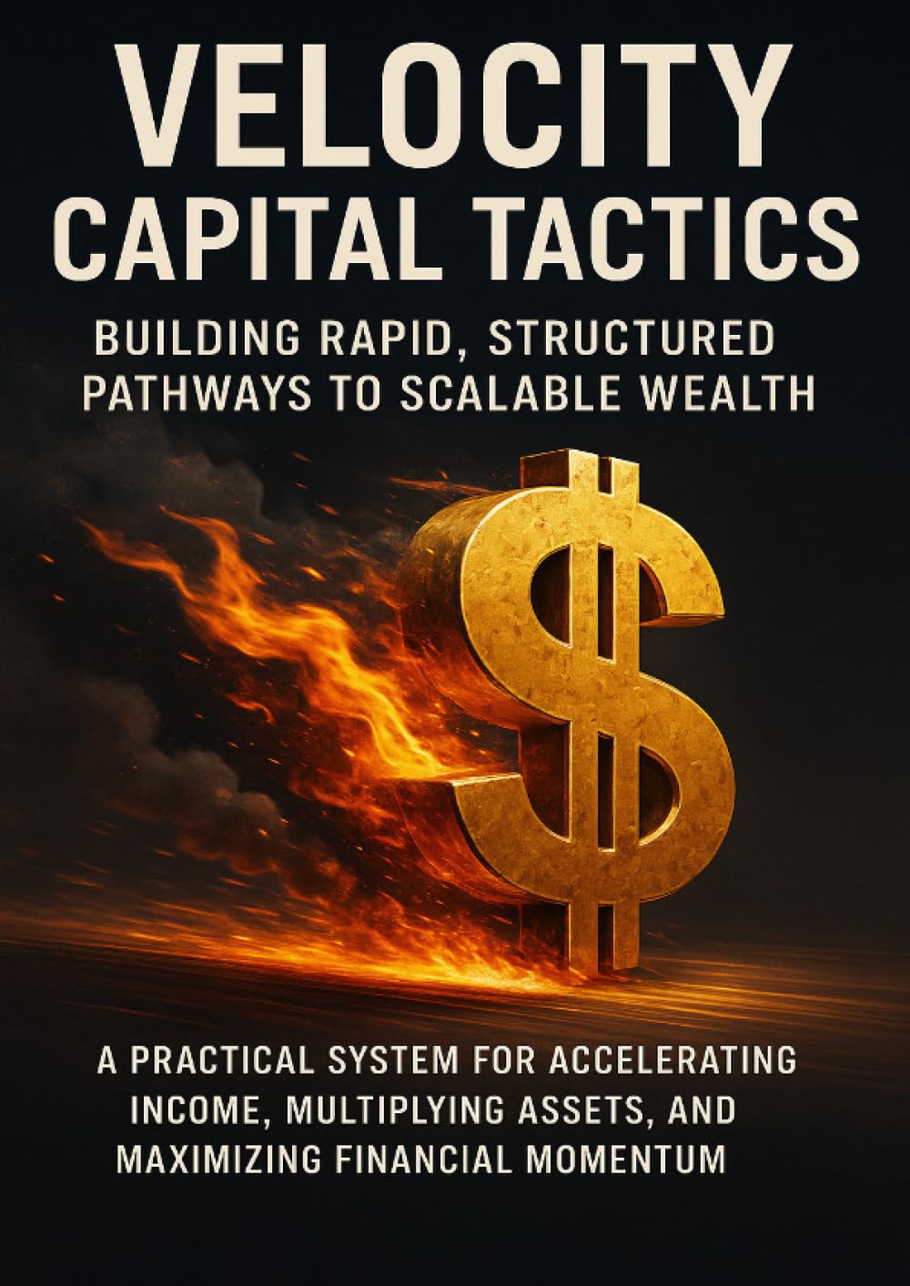 Velocity Capital Tactics: Building Rapid, Structured Pathways to Scalable Wealth: A practical system for accelerating income, multiplying assets, and maximizing financial momentum