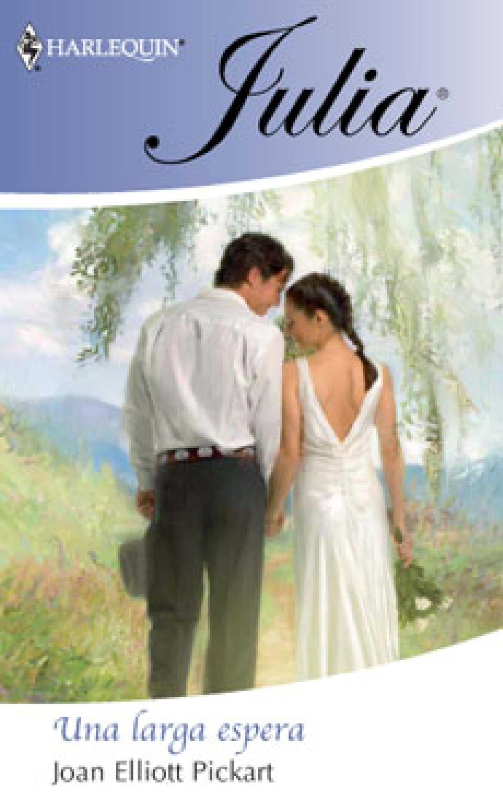 Una larga espera (Julia) (Spanish Edition)
