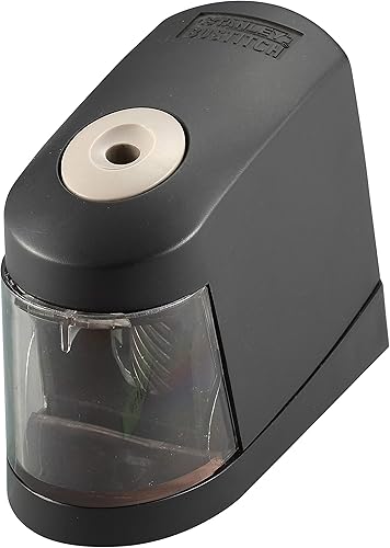 Bostitch Sacapuntas de escritorio a batería color negro 02697