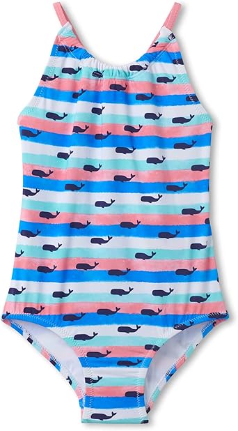 Amazon Com Hatley Girls One Piece Swimsuit Clothing Shoes Jewelry