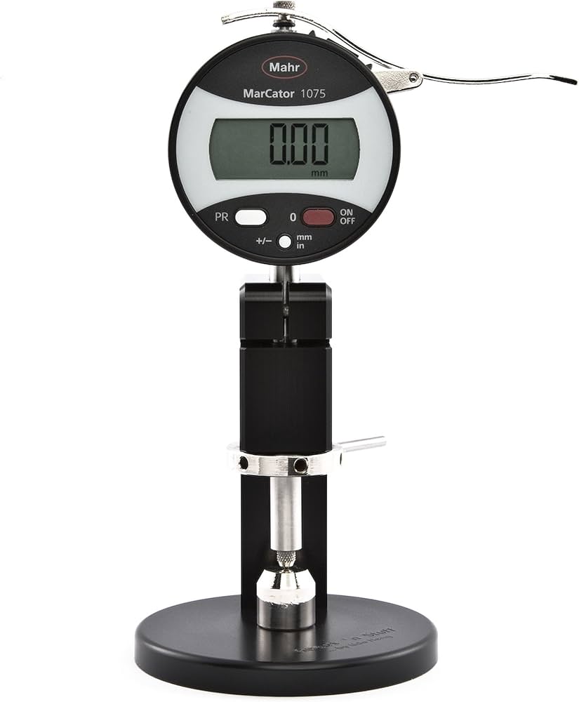 【ファゴット】リーズンスタッフ　硬度計　アナログ式 Amazon.co.jp: リーズンスタッフ Reeds'n Stuff 硬度計 ファゴット