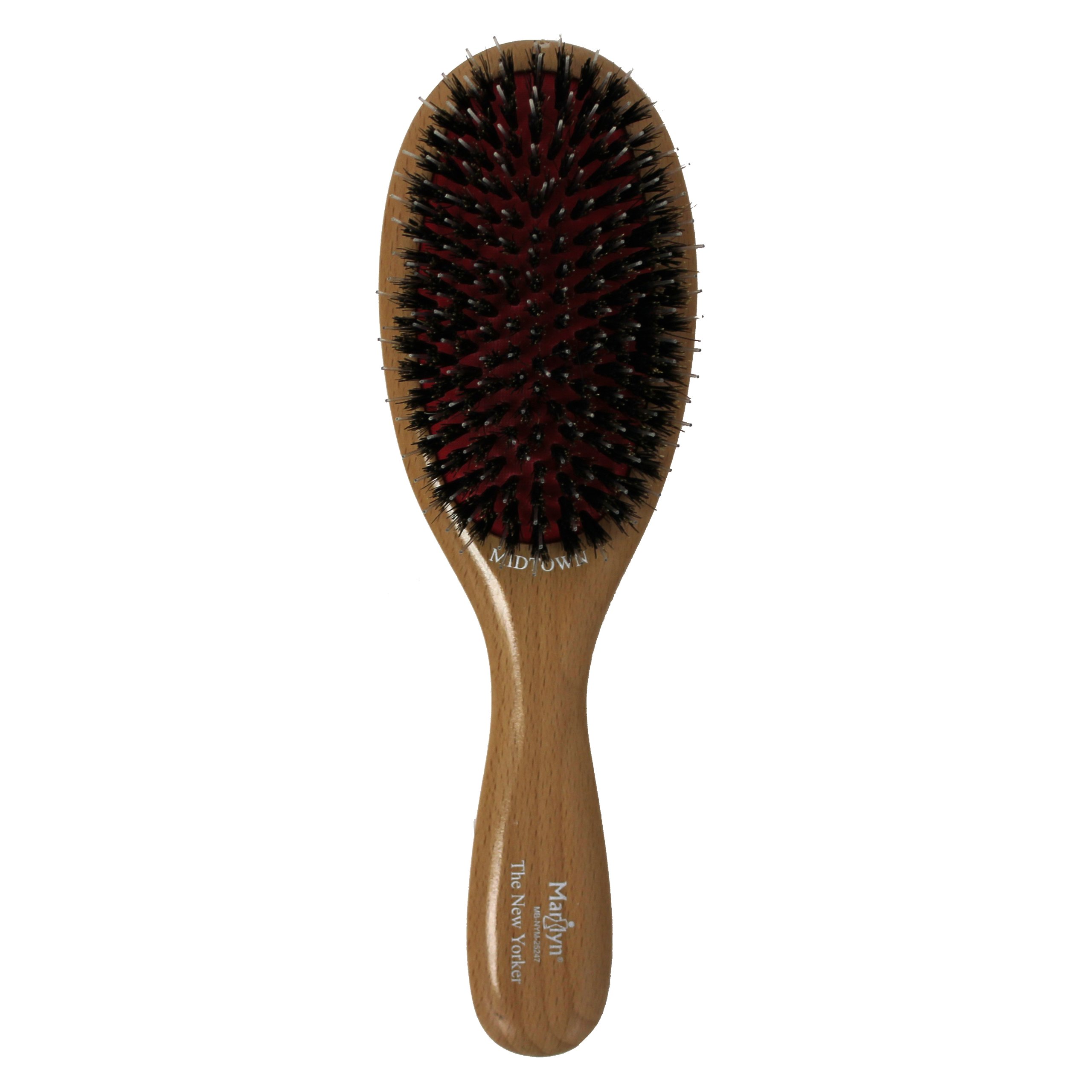 Marilyn BrushNew Yorker Midtown Flat Brush by Marilyn Brush