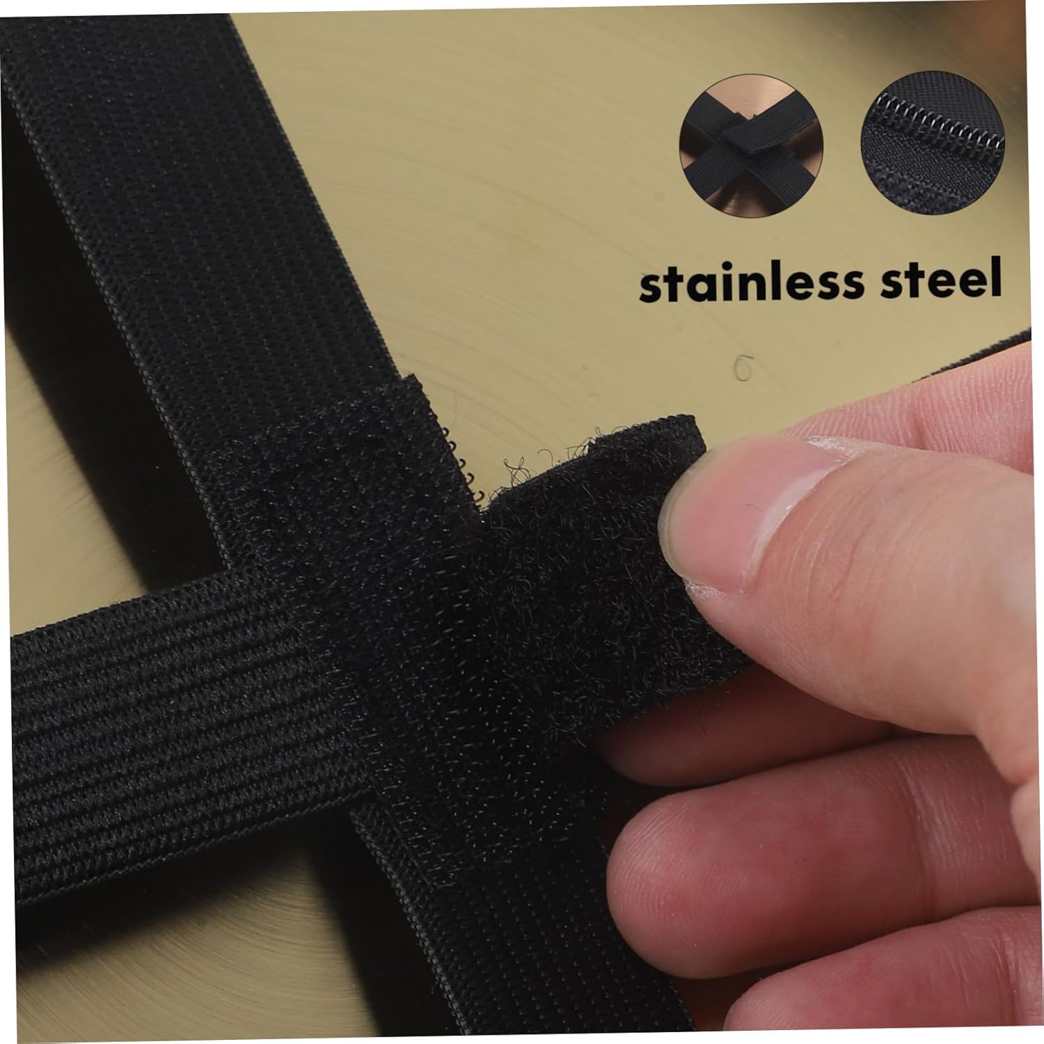 1set Stainless Steel Outdoor Cutlery with Storage Bag Ergonomic Camping Utensils Including Spoon Fork and Knife and Elegant Design for Camping Picnics and Outdoor Adventures Kit