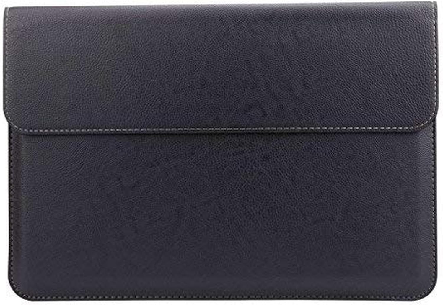 Megoo Protective Sleeve for Microsoft Surface Laptop 7 (2024, 13.8 inch) / Laptop 6/5/4/3/2/1 (13.5 inch) - Slim, Lightweight, Shock-Absorbent, Water-Resistant - Black