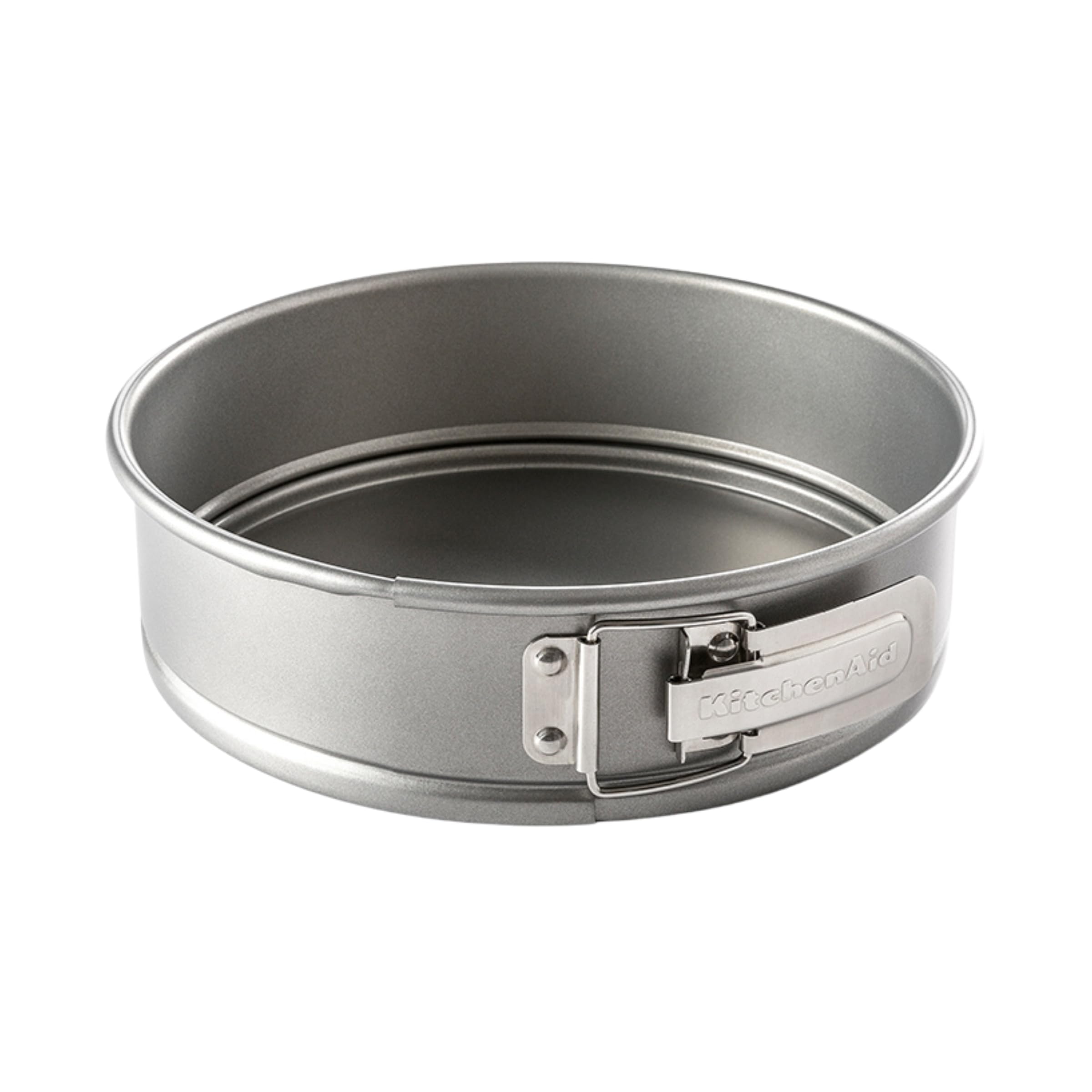 KitchenAid Bakeware - Teglia per torte con apertura a cerniera, 24 cm
