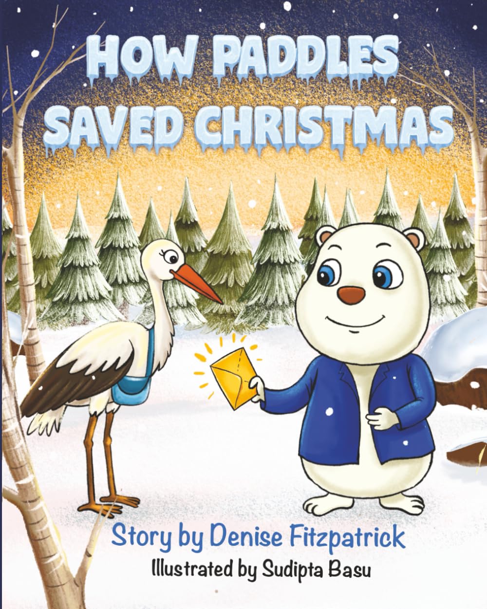 How Paddles Saved Christmas