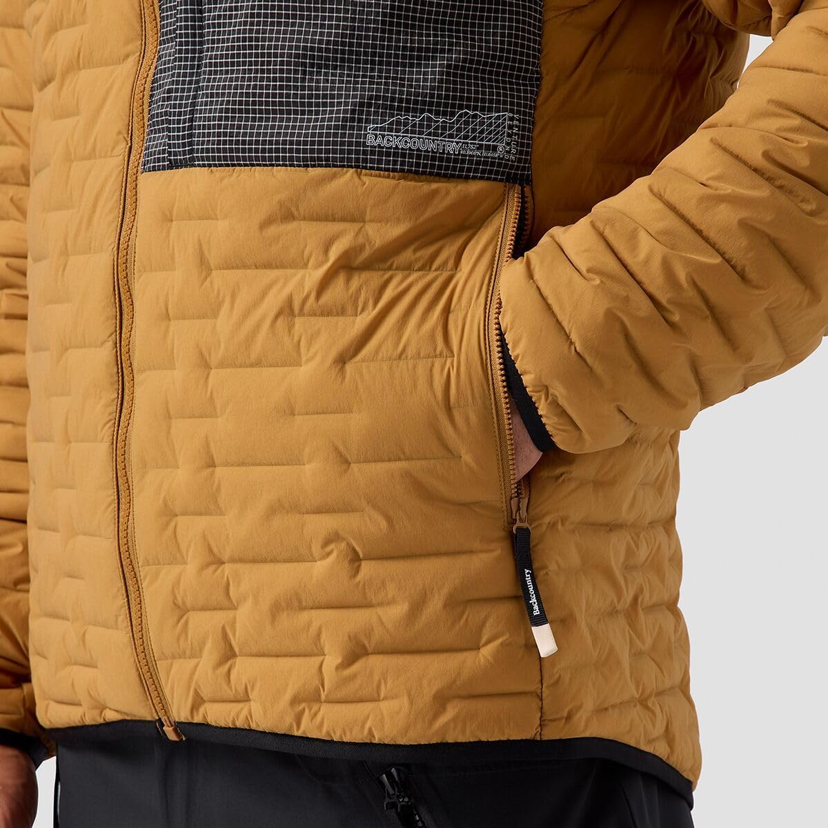 Backcountry, Peale Primaloft Stitch-Free Baffle Stretch Jacket - Men's - Image 5