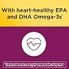 Nature Made Multivitamínicos Gomosos para Mujeres con Omega-3, Multivitamínico para Mujeres para Apoyo Nutricional Diario, 150 Gomitas, Suministro para 75 Días 3
