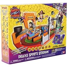 BANDAI Zombies-44221 Sports Stadium World of Zombies, Multicoloured 44221