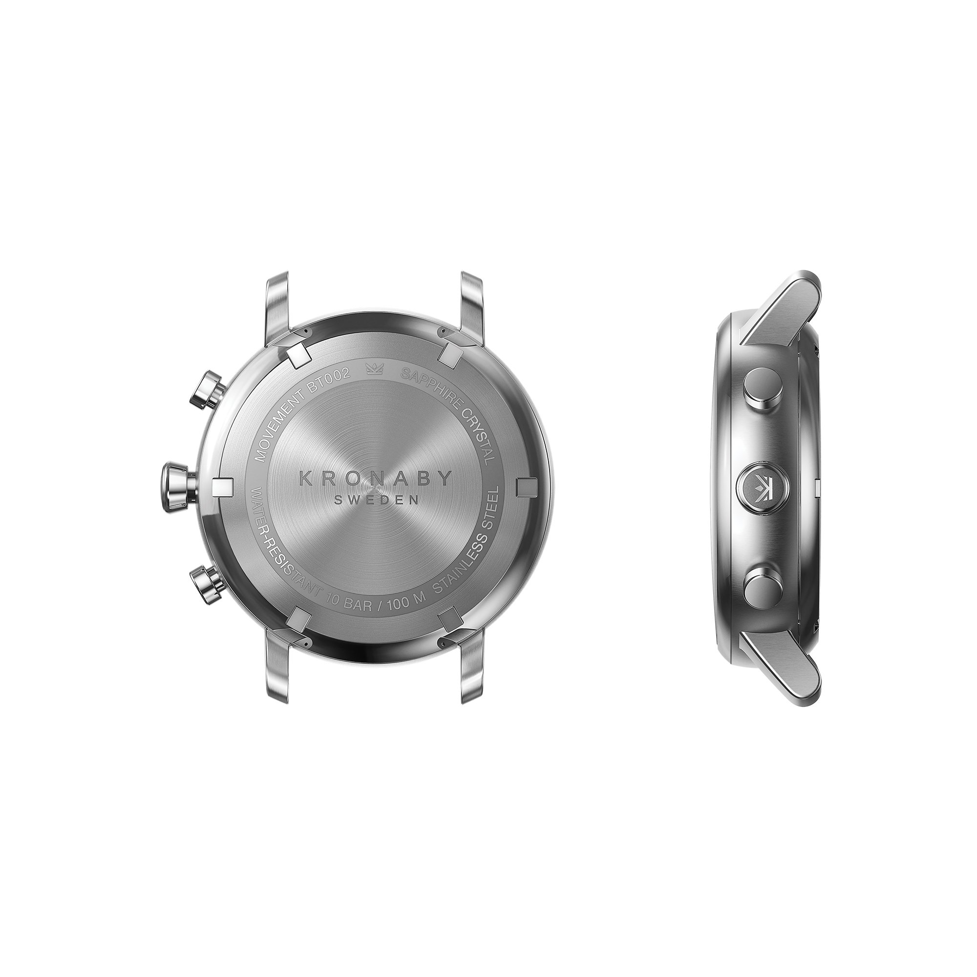 Kronaby Montre Connectée Femme