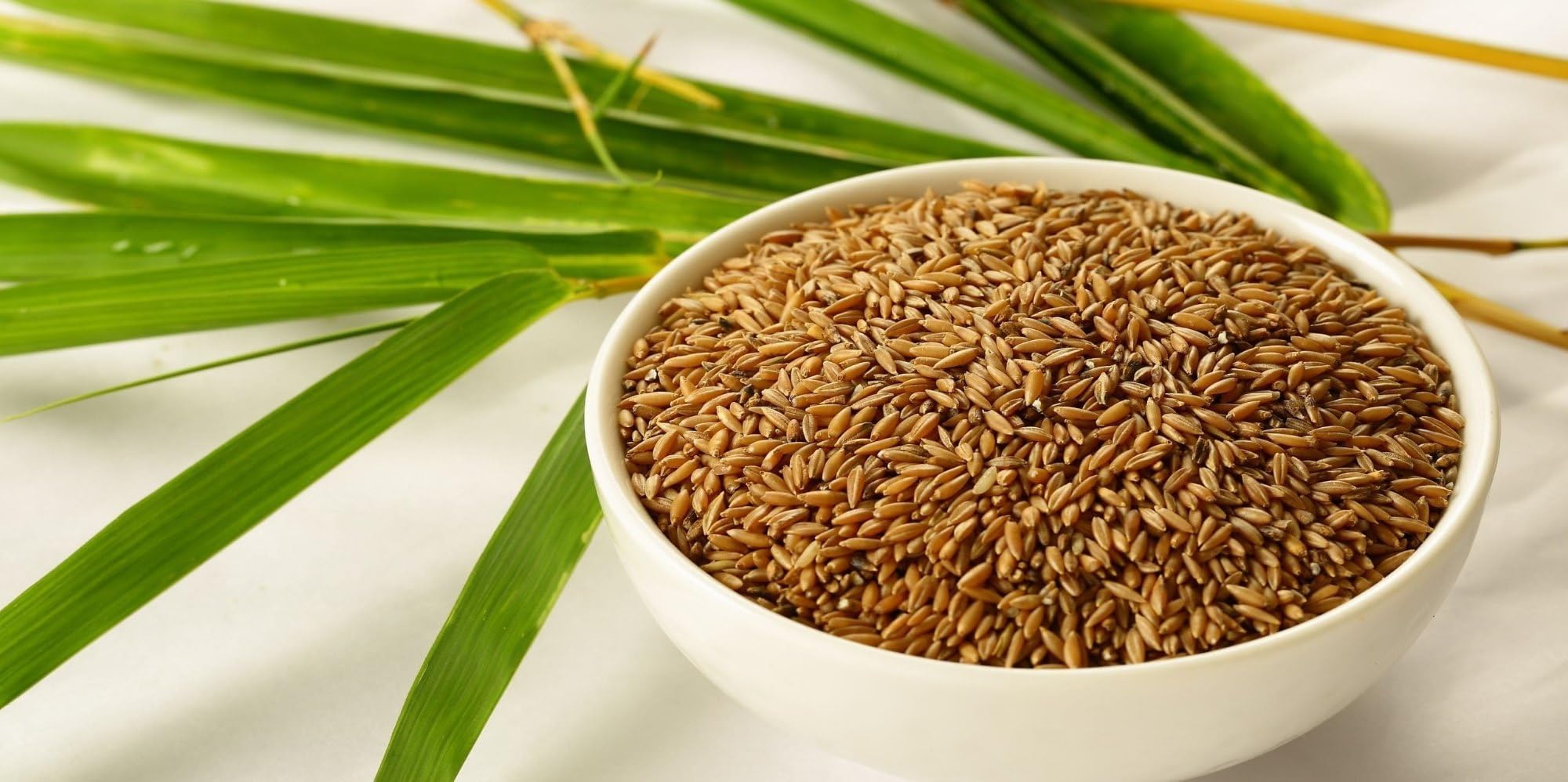MOONGIL RICE Brown Bamboo Rice (PACK OF 1 300GM) 2