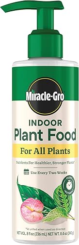 Miniatura 13 de Miracle-Gro Mezcla para Macetas de Interior, Alimento para Plantas de Interior y Abrillantador de Hojas - Paquete de tierra para macetas