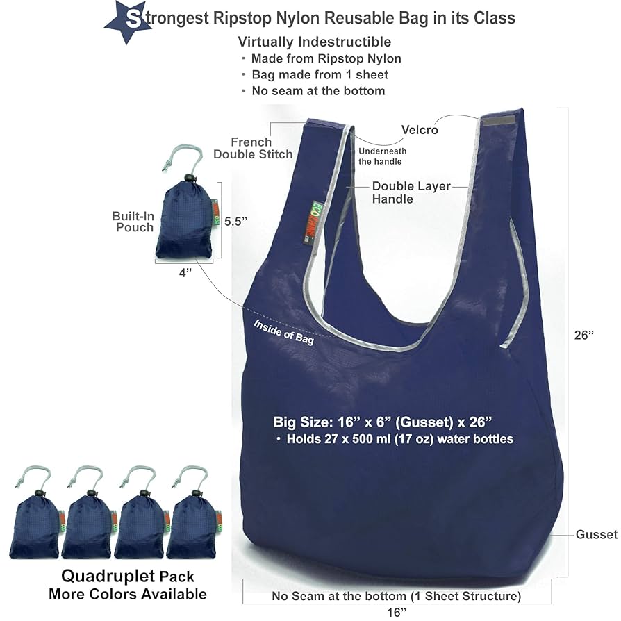 b/c/ビーバイシー ドロッププルーフフォールディングバッグ b/c