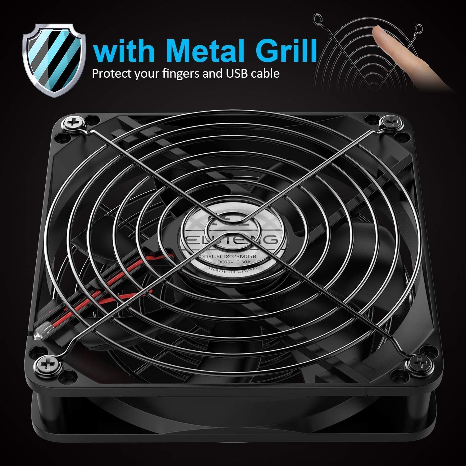 USB Ventilator | Miniventilator | USB Ventilator