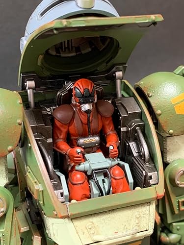 Amazon | ロボ道 装甲騎兵ボトムズ スコープドッグ ノンスケール