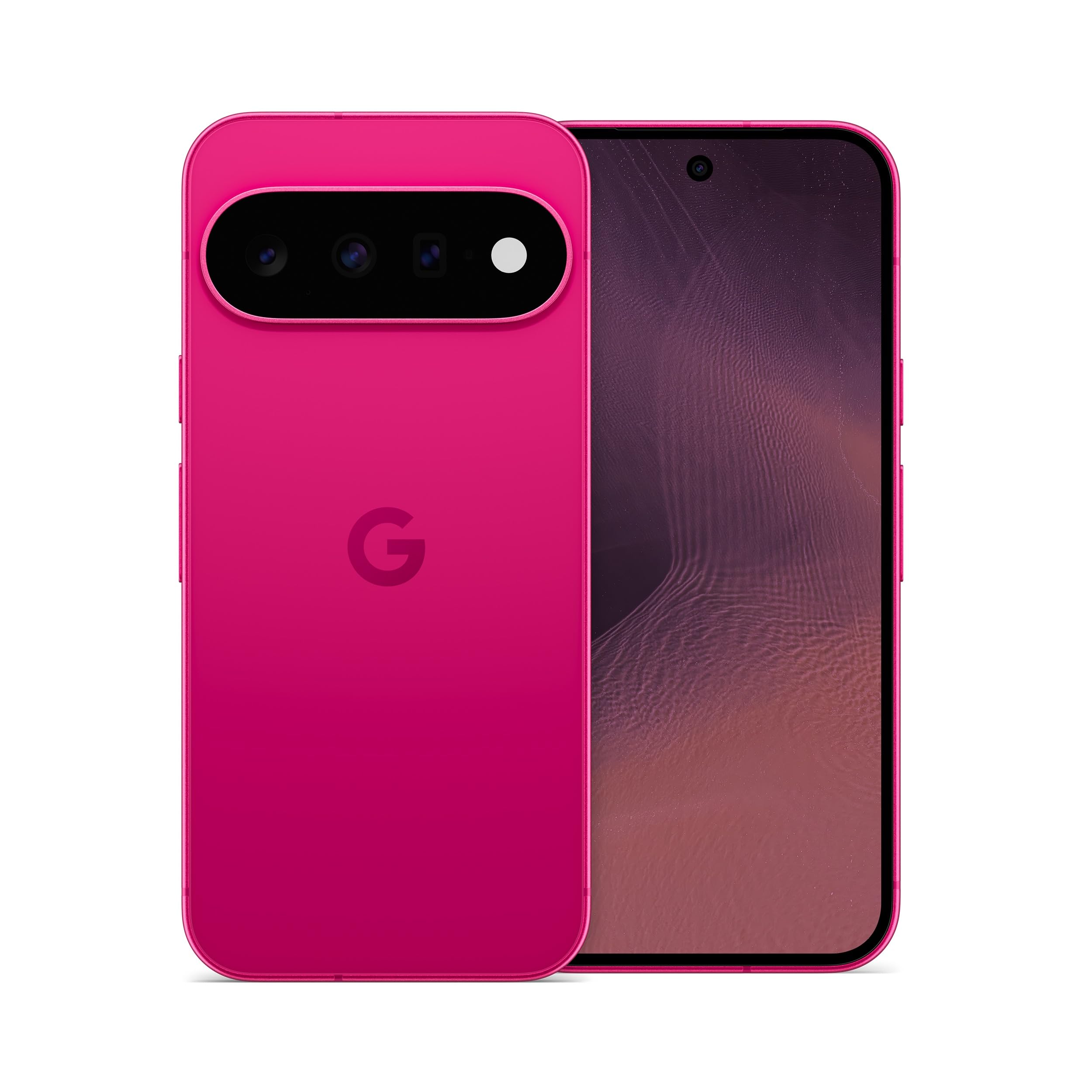 Google Pixel 11 - Smartphone Android sbloccato - Rosa ibisco, 256GB | Con Gemini Intelligence, autonomia di oltre 30 ore e display Super Actua da 6,3"
