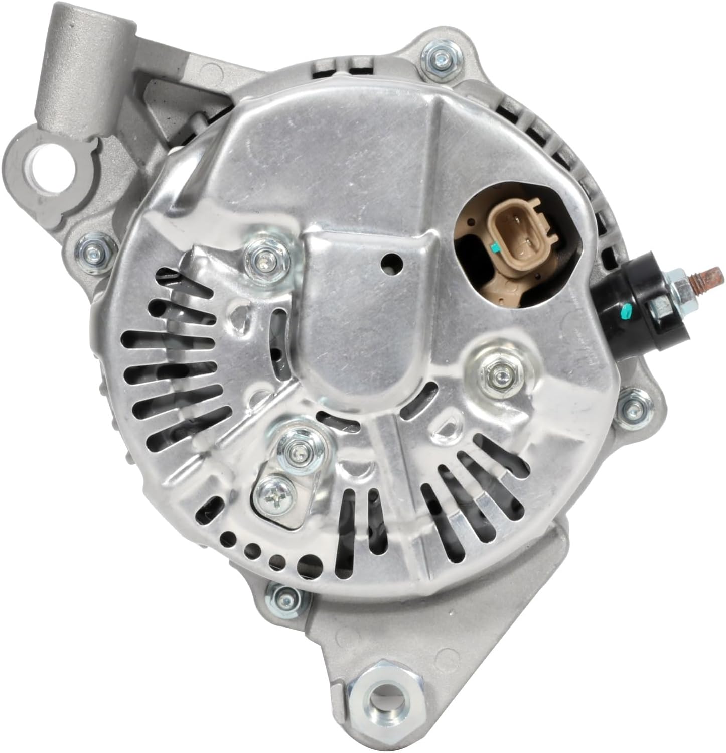 ASAPE 121000-4250 High Output Replacement New Alternator Fit for 2000 for Dodge Dakota, 2000 for Dodge Durango, 1999-2000 for Jeep Grand Cherokee