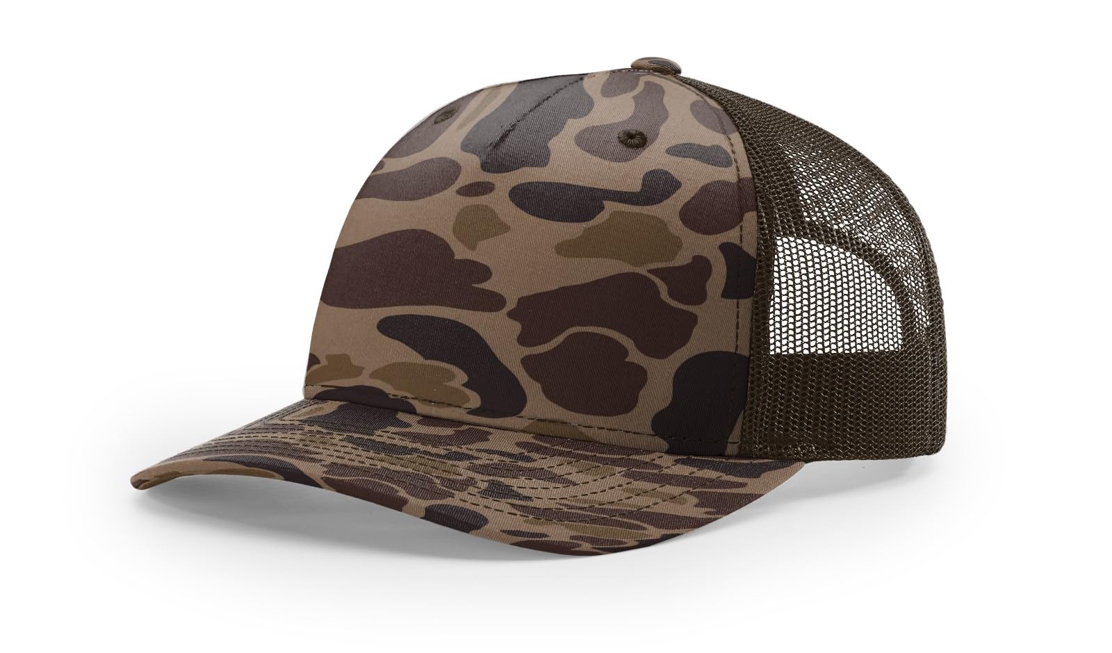 Richardson 5 Panel Cap Hat All Styles One Size Fits Most Adults, Men, Women or Youth