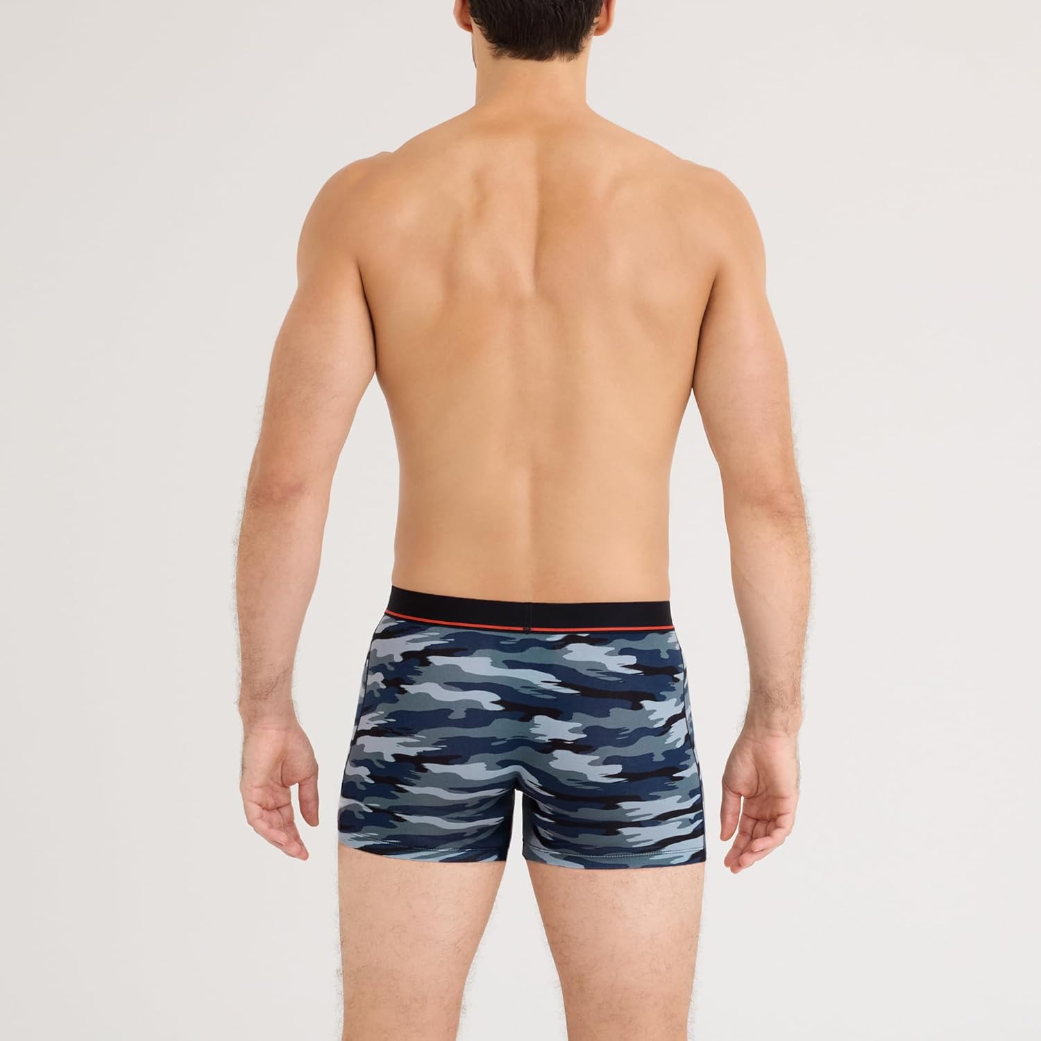 SAXX Underwear Co. Men's Underwear with Pouch Non-Stop Stretch Cotton Boxer Brief Fly - Image 3