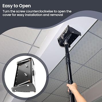 Wallboard Finishing Box, 12inch Drywall Flat Finishing Box Drywall Plastering and Scraping Flat Box Tool Sheetrock Tool Drywall Tool for Home Wall Painting and Finishing