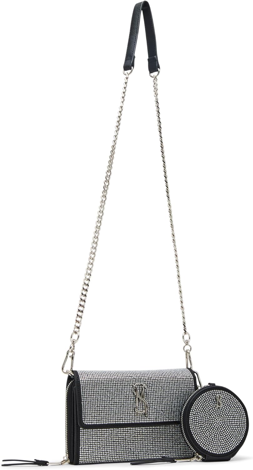 Steve Madden womens Steve Madden Carina Wallet Crossbody - Image 6