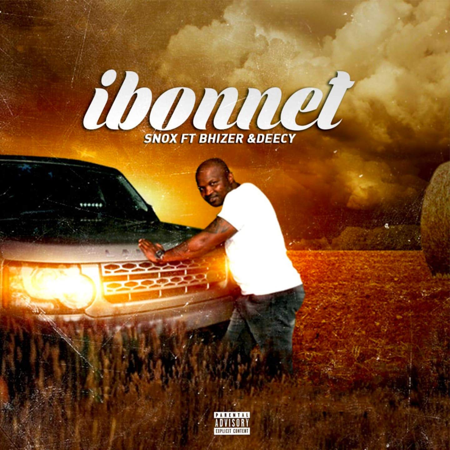 Ibonnet (feat. Bhizer, Deecy) [Explicit]