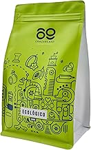 Organic specialty coffee beans | Colombia | Finca El Ensueño | 100% Arabica | 85,5 SCA points | Natural and Artisan Roast | Isnos Huila | Package 500 g | 69 CrazyBeans Specialty Coffee