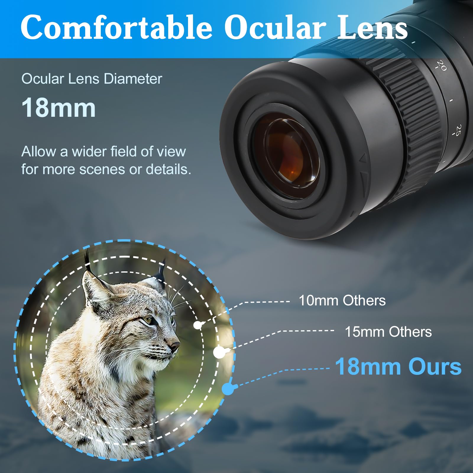 Telescopio monoculare compatto a prisma multistrato, 10-30 x 50, ottica monoculare impermeabile ad alta potenza con adattatore per smartphone, treppiedi per adulti, bird watching,