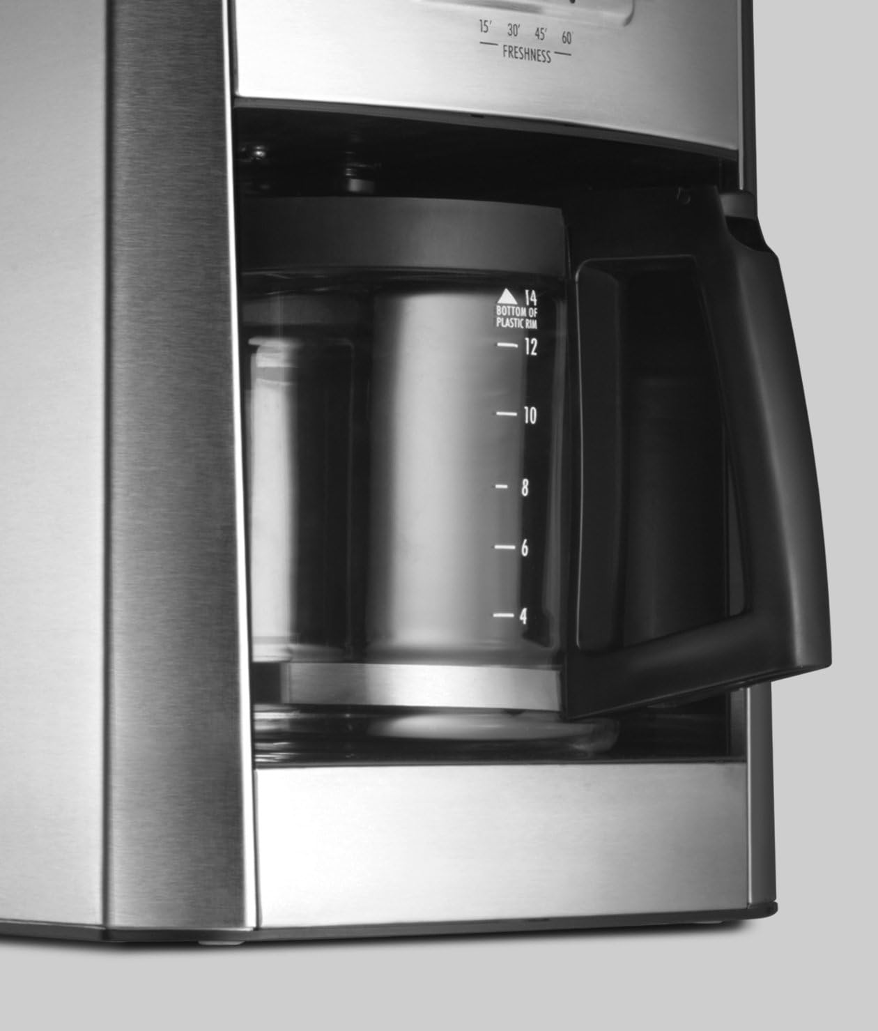DeLonghi DC514T 14 Cup Programmable Drip Coffeemaker