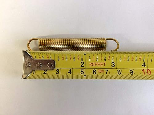 Miniatura 2 de Muelle tensor de accionamiento de 3.00" X .50" para Hustler 604490 Raptor Raptor Sd SDX