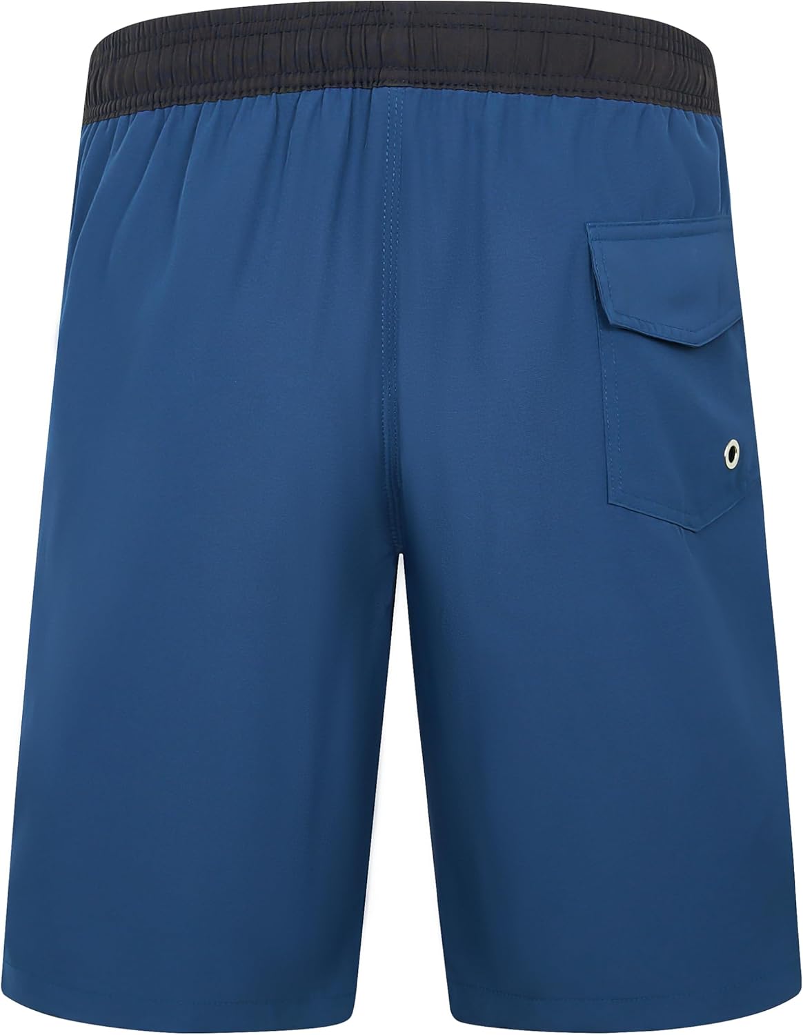 ELETOP Men's Swim Trunks Quick Dry Bathing Suit Swimming Board Shorts Mesh Lining Beach Swimwear - Image 2