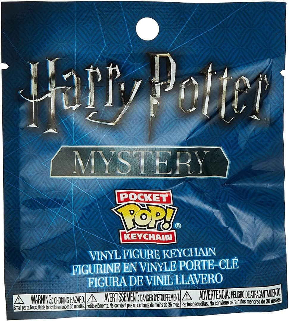 Pocket Pop Keychain Harry Potter 21139 (1 Random Figure)