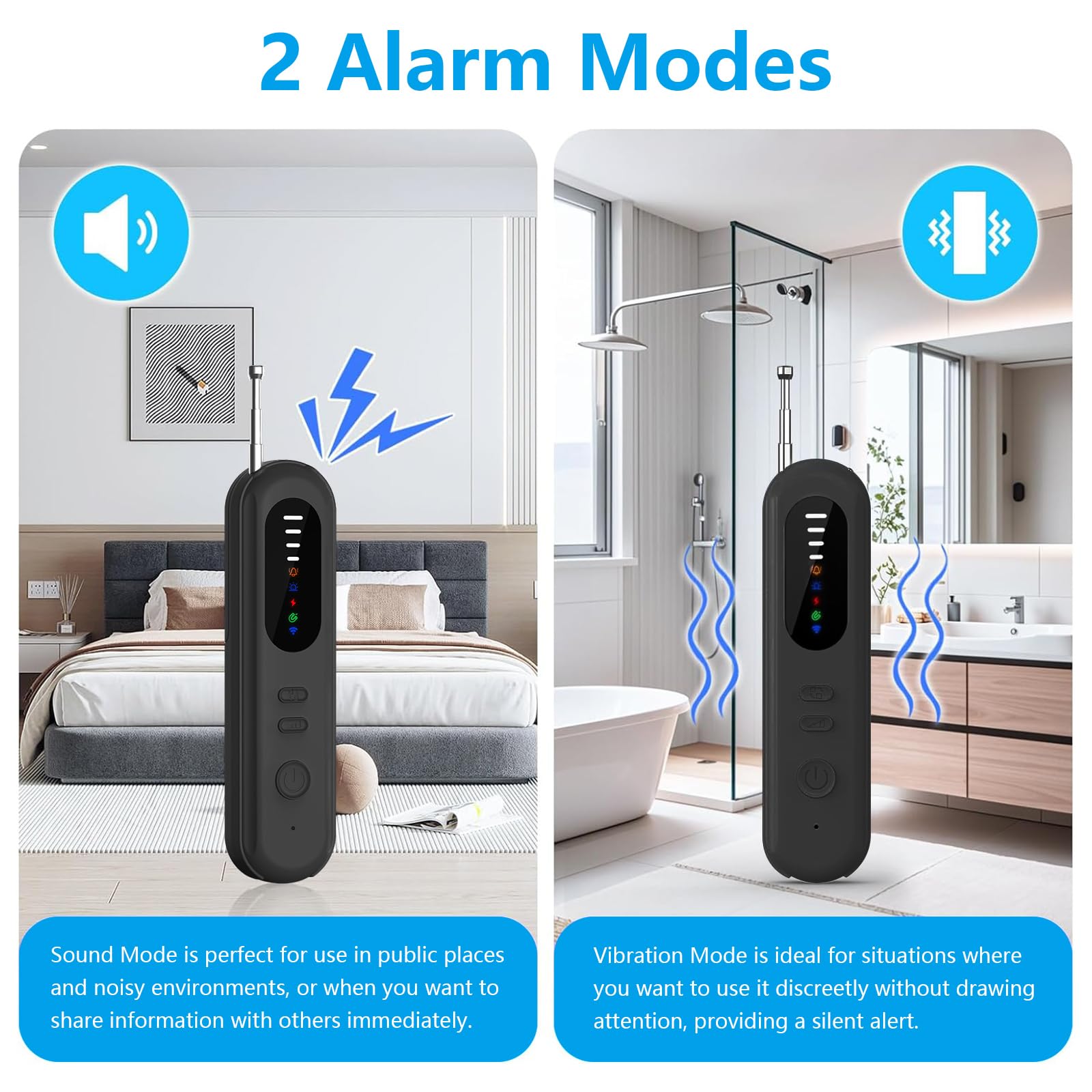 Hidden Camera Detector - Protect Your Privacy -5 Hidden Camera Detector - Protect Your Privacy -5