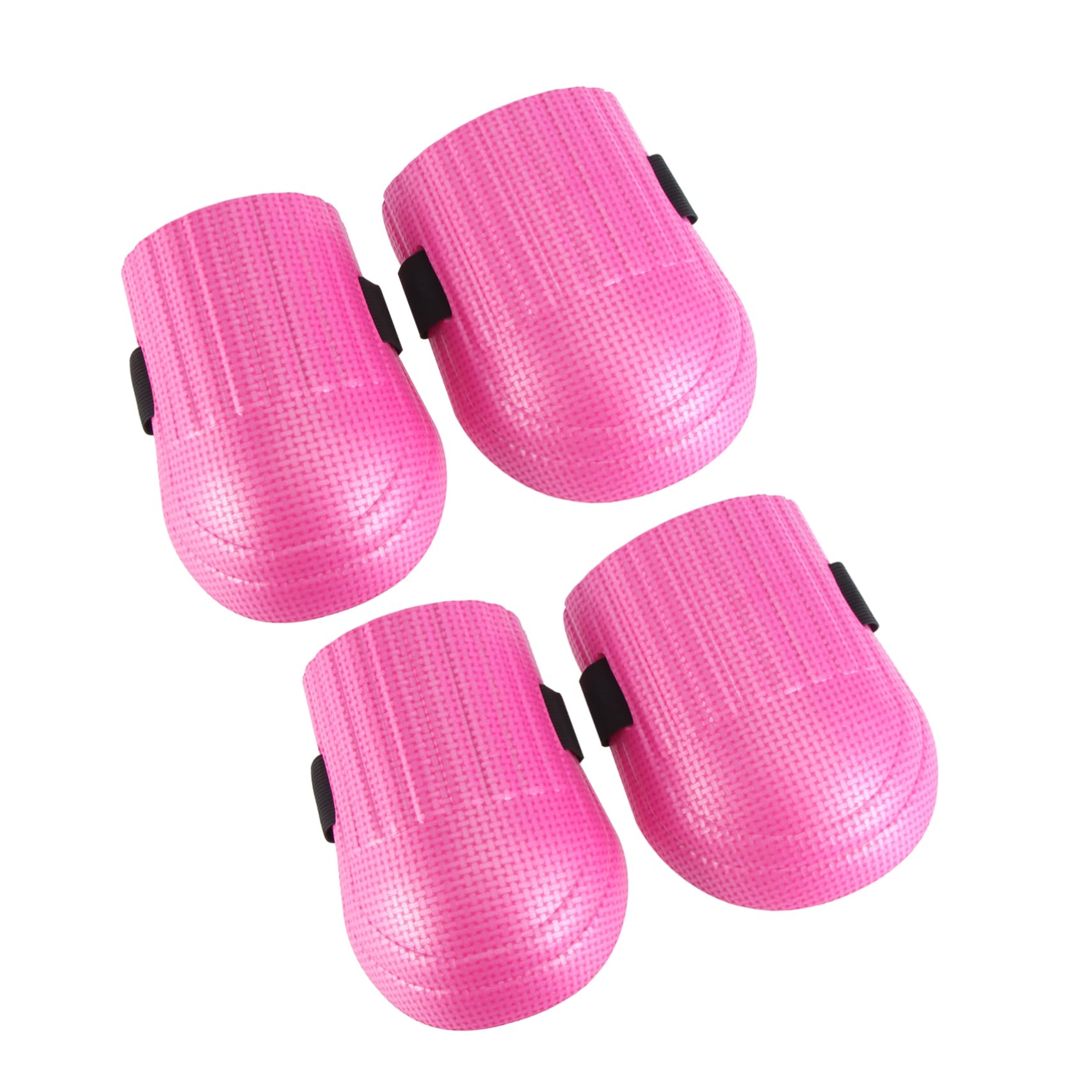 IWOWHERO 2Pairs Knee Pads for Workers Protective Gear for Tiling and Floor Work Comfortable Soft Cushioning for Kneeling Lightweight Design for Easy Movement