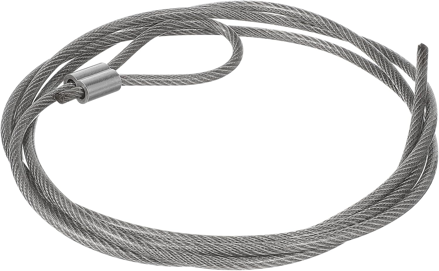 Basketball Hoop Net String Replacement Set 3mm Steel Wire