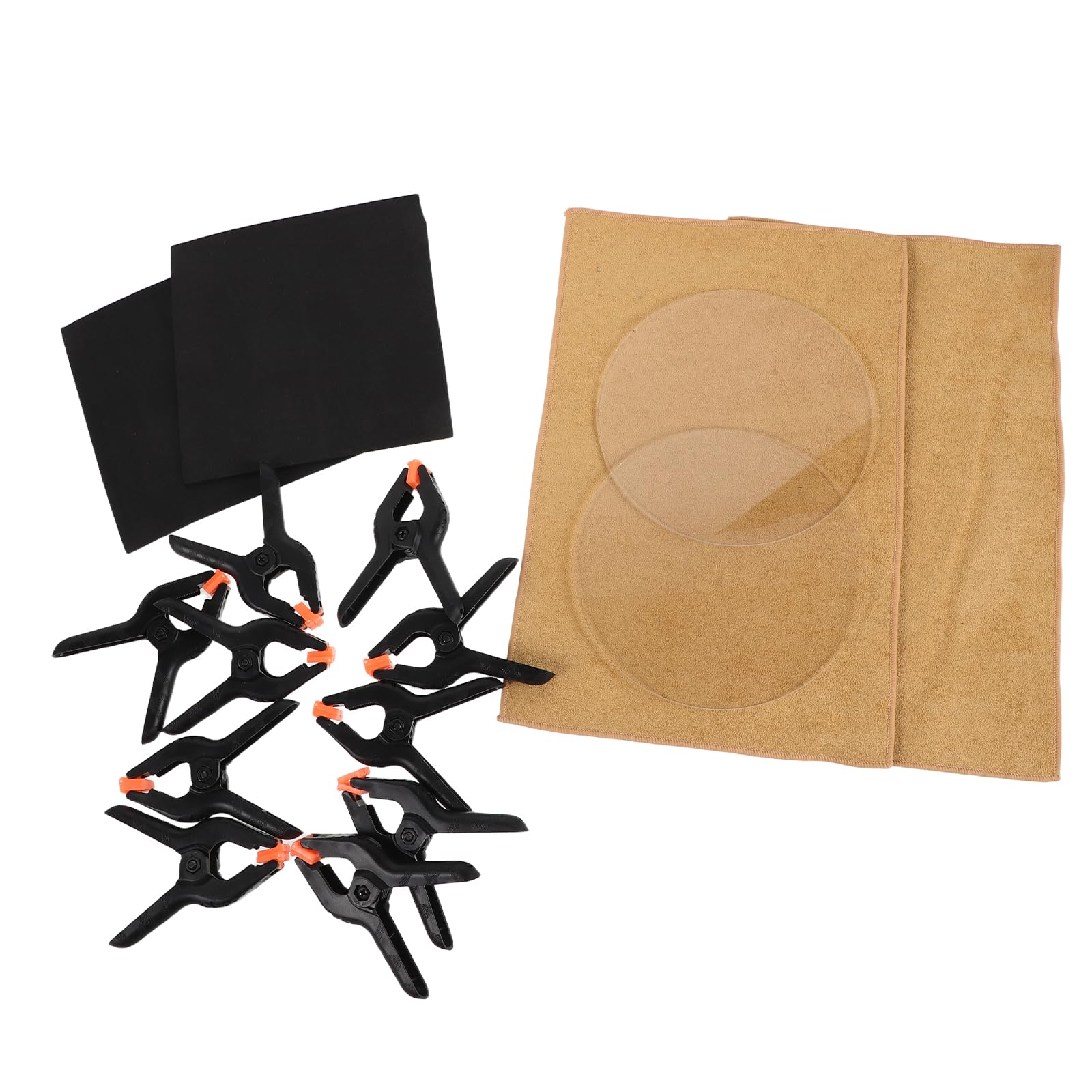 Kit nettoyage cartes pour restaurer et aplatir le carton tcg sport