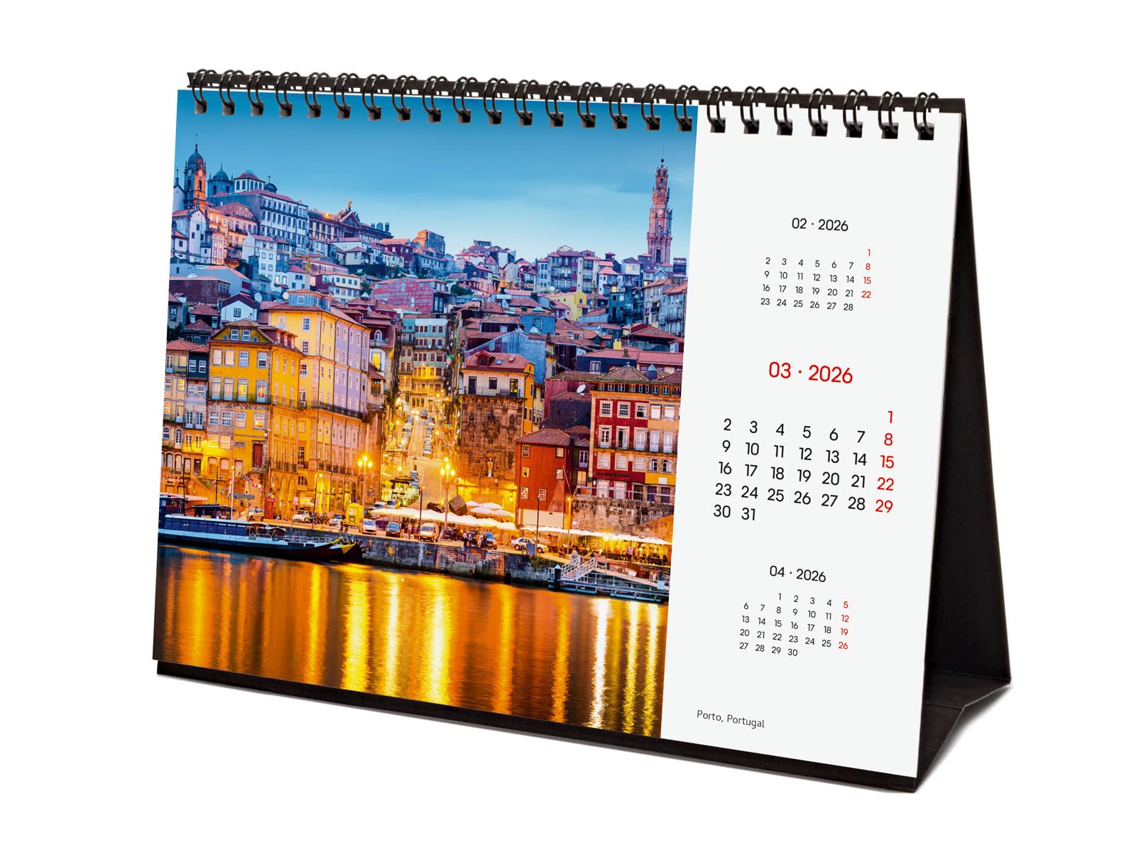 Calendrier 2026 Francais Finocam - Calendrier Photo De Bureau Pour écrire 2025 Mois Vue Janvier 2025 - Décembre 2025 (12 Mois) Chatons Espagnols Calendrier De Bureau - 6