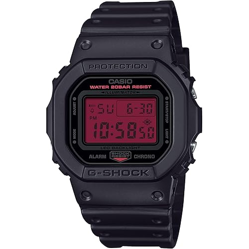 G-Shock Casio Classic DW5600 Series Watch