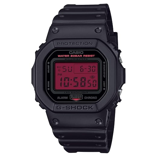 Casio G-Shock DW5600