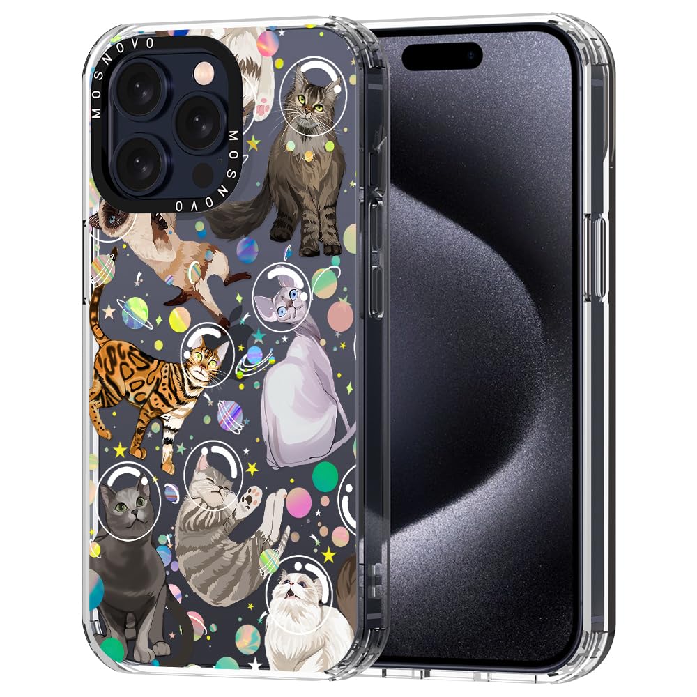 MOSNOVO Case for iPhone 15 Pro Max