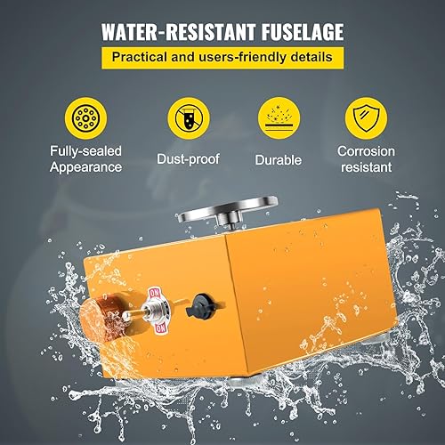 Miniatura 5 de Kit de escultura eléctrica de rueda de cerámica de velocidad ajustable con 3 bandejas giratorias y 16 herramientas, ideal para trabajos artísticos,