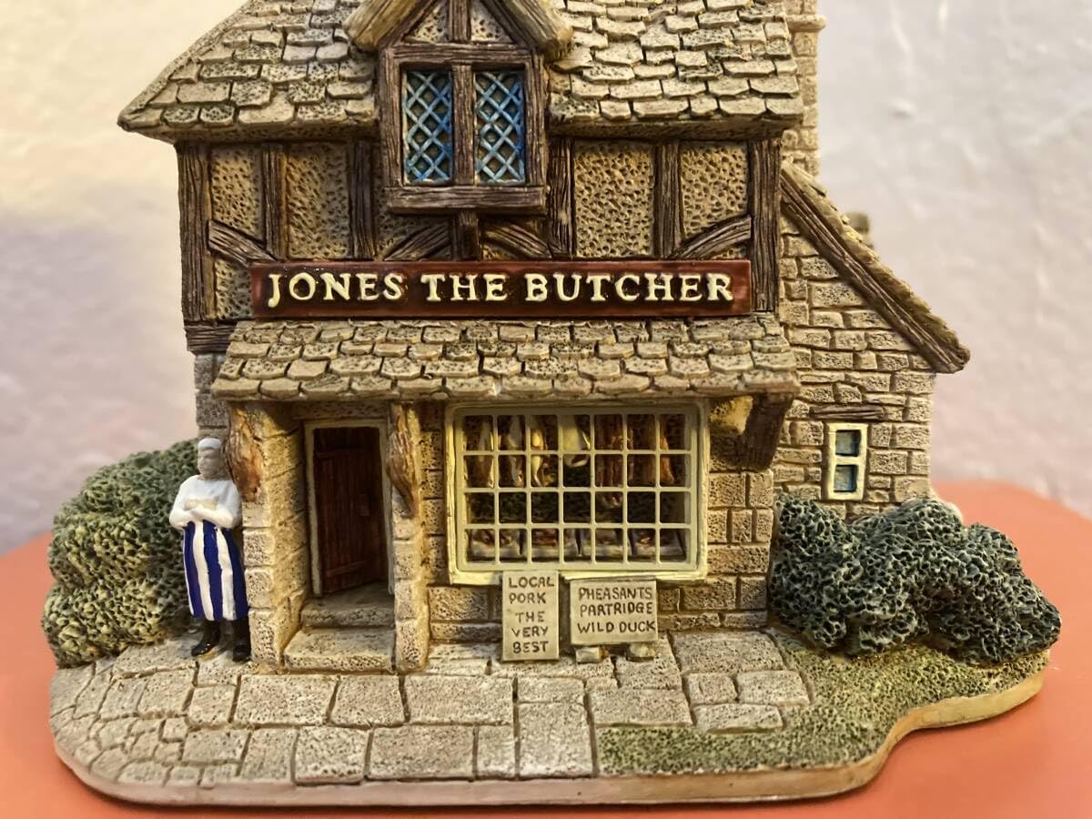 LILLIPUT LANE リリパットレーン JONES THE BUTCHER
